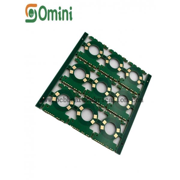 Quality Electro Gold High Density HDI Printed Circuits Board 6 Layers PCB For Laptop for sale