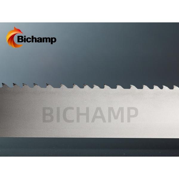 Quality OEM / ODM Carbide Tipped Bandsaw Blades For General Purpose Metal Cutting for sale