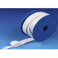China Chemical Resistance PTFE Gasket Tape 3mm x 0.5m / Expanded PTFE Joint Sealant,White Color factory