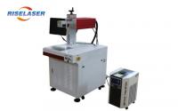 China UV Laser Marking Machine for Plastic Glass Cloth Leather with Good Light Beam Quality factory