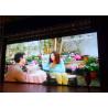 China Video Screen Rental Transparent P3 Indoor LED Advertising Display Board 576mm×576mm Cabinet factory