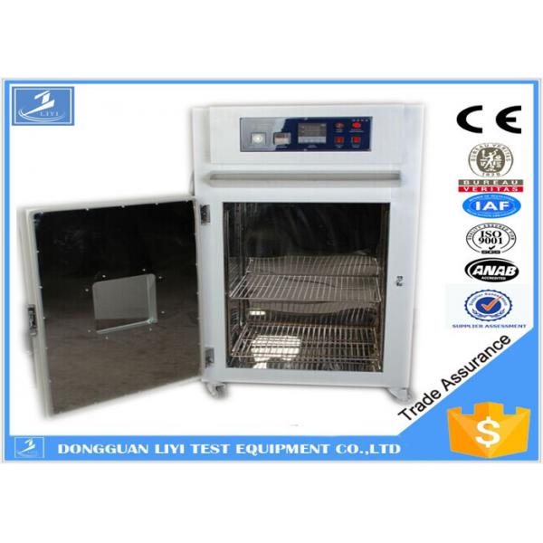 Quality Electric Powder Coating Drying Hot air Oven Constant Capacity Industrial for sale