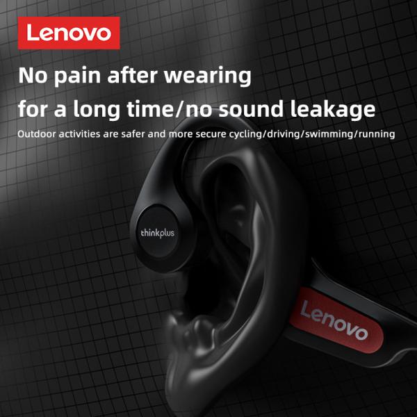 Quality Lenovo Thinkplus X3 Pro Sound Conduction Earphone Custom Lightweight for sale