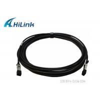 China SFP-H10GB-ACU Active Twinax Cable Assembly 10M 10Gbps DAC Copper Cable factory