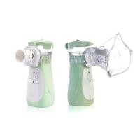 Quality USB Recharge Compressor Mesh Nebulizer ISO 13485 Rechargeable Portable for sale