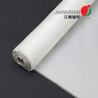 Quality White Plain Weave 0.2mm 7628 Electrical FIberglass Used For Electrical for sale