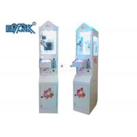 China Lucky Stuff Toy Claw Machine Coin Operated Candy Arcade Game Machine factory