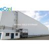 China Food Fresh Keeping Cold Storage Logistics , 15000 Tons Cold Storage Transfer factory