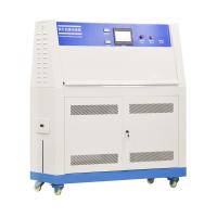 Quality LIYI Ultraviolet Environmental Simulation Chamber UVA340 40W Lamps Ink Aging for sale
