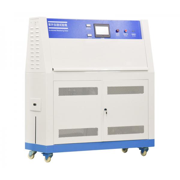 Quality LIYI Ultraviolet Environmental Simulation Chamber UVA340 40W Lamps Ink Aging Test for sale
