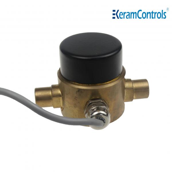 Quality Brass IP65 Water Differential Pressure Transmitter 0-10V for sale