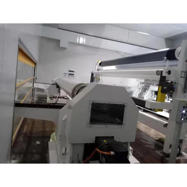 Quality 650mm 3 Micron 200V Plastic Film Rewinding Machine for sale