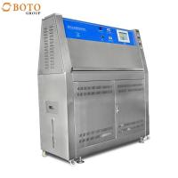 China Ultra-Precise UV Test Chamber: ±3.5%RH Uv Weathering Test Chamber Controlled Accelerated Uv Testing Equipment factory