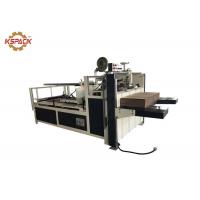 Quality Carton folder gluer machine/2800 Type Corrugated Cardboard Carton Folder And for sale