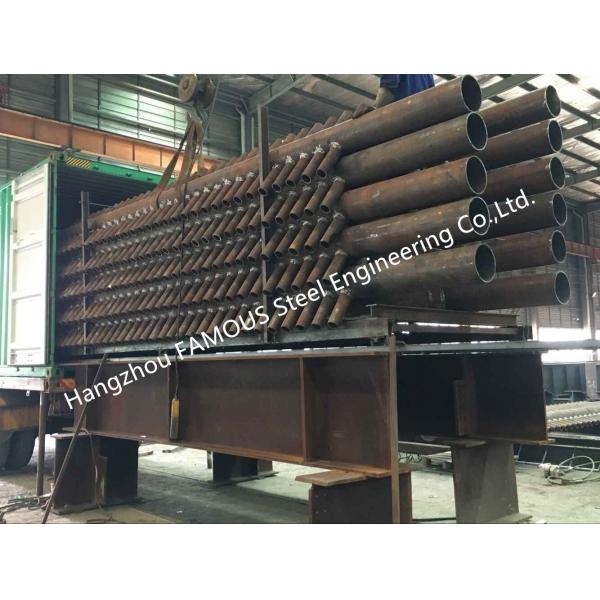 Quality Mild Metal Steel Fabrication Services Industrial Steam Boiler Thermal Oil Boiler for sale