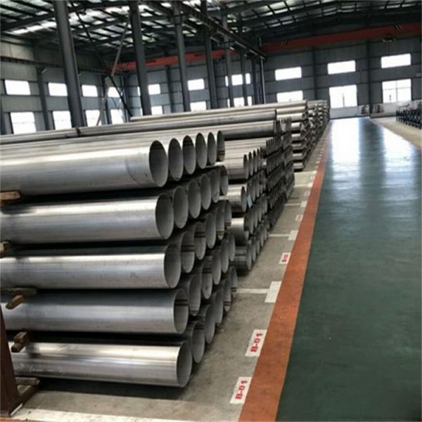 Quality 321 410 420 100mm Stainless Steel Pipe Round Square Oval Stainless Steel Tubing for sale