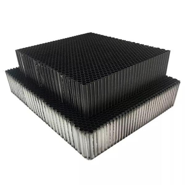 Quality Al5052 Aluminum Honeycomb Mesh With 15MPa High Strength Used For Aerospace for sale