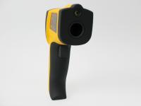 China Handheld infrared thermometer MAX MIN AVG DIF Reading factory
