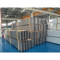 Quality Construction Industrial Aluminum Extrusion Profile High Corrosion Resistance for sale