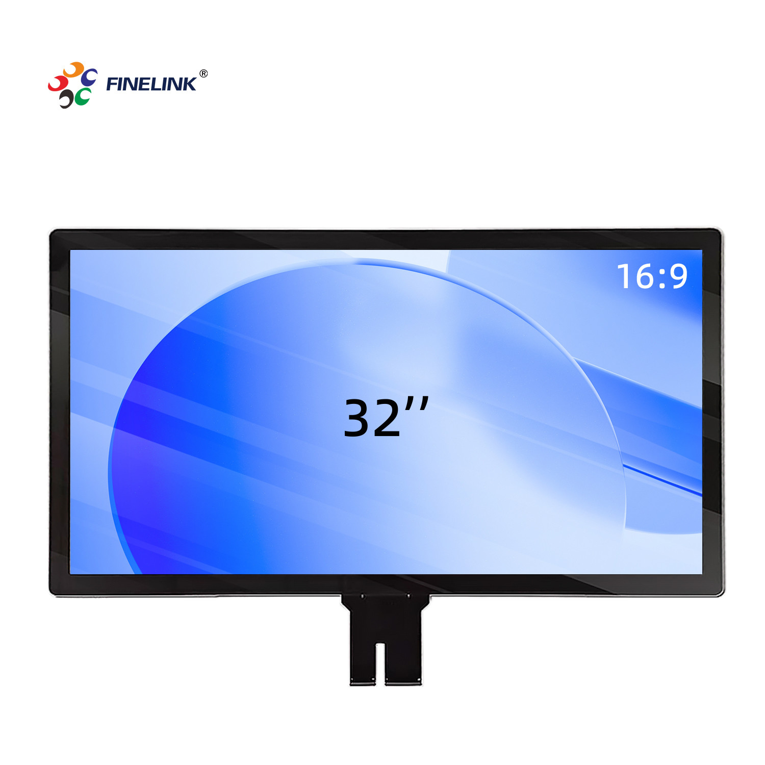 China Interactive Advertising Player 32 Inch G G Touch Screen Panel with Multi Point Touch factory