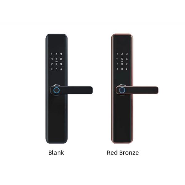 Quality Anti Corrosion Advanced Intelligent Door Lock 6V With SDK Network for sale