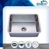 China Professional Custom Made Stainless Steel Kitchen Sink Mexican Bathroom Sink with SUS304 for sale