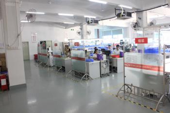 China Factory - Shenzhen Rion Technology Co., Ltd.