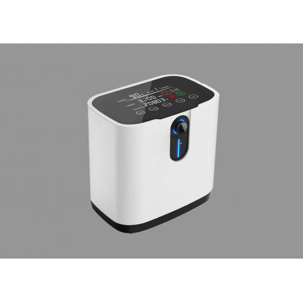 Quality 220v Home Oxygen Concentrator Plug In , 93% 7l Oxygen Concentrator for sale