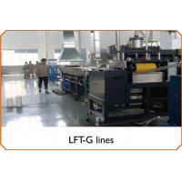 China Plastics Masterbatch / LFT Machine Filling / Reinforcing Modification factory