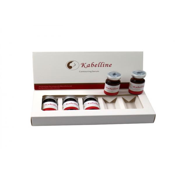 Quality Fat Dissolve Kabelline Solution cosmetic surgery Slimming Injection facial contouring for sale