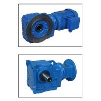 Quality Noise Level ≤60dB Parallel Helical Gearbox IP44 IP58 for sale