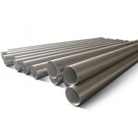 Quality SUS304L SUS304H SS Steel Tube Food Grade 1.5 Inch Stainless Steel Pipe ASTM for sale