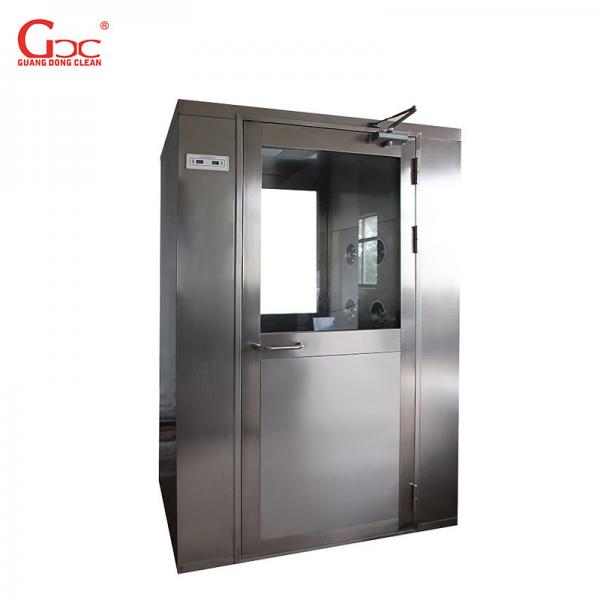 Quality 2 People Cleanroom Air Shower for sale