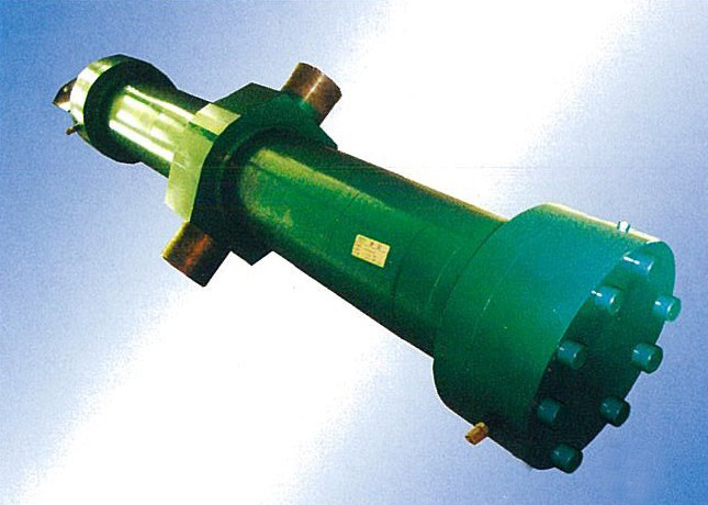 China Power Equipment Adjustable Hydraulic Cylinder High Temperature Resistant factory