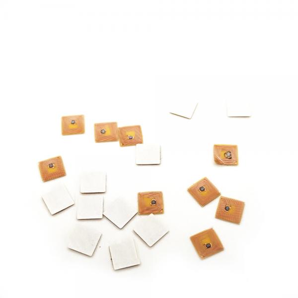 Quality FPC Miniature Rfid Anti Metal Tag Strong Appearance Expandability for sale
