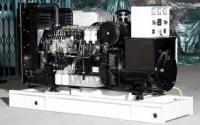 China 50HZ LOVOL Diesel Generator Set 120KW 150KVA Open Type Diesel Generator Perkins tech factory