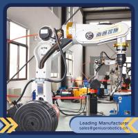 Quality 6 Axis High Safety Industrial Welding Robots Power Off Protection for sale