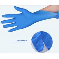China Latex Free Small Nitrile Exam Gloves Powder Free Good Solvent Resistant factory