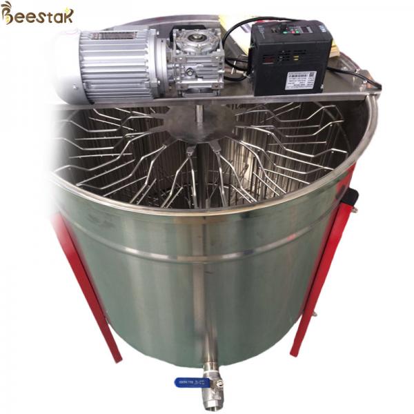 Quality 12 Frame Automatic Radial Centrifugal Honey Processing Stainless Steel Honey for sale