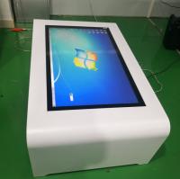 China 350cd/m2 1920x1080 43&quot; Capacitive Touch Interactive Table factory