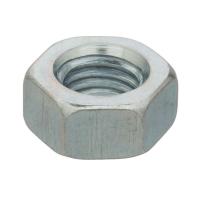 China Factory Price Customized Stainless Steel 304 316 DIN6923 Self Locking Hexagon Head Nut factory