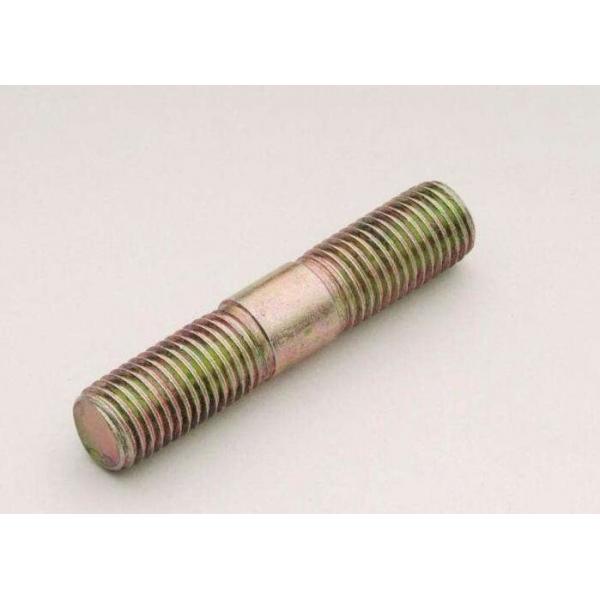 Quality A320 Threaded Stud Bolts M24 Studs Galvanized Machine Bolts for sale