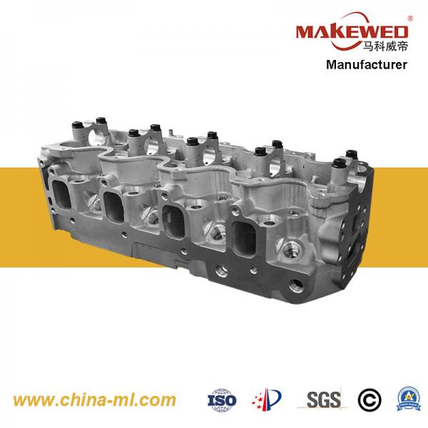 Quality 2c Te 3c Te Toyota Cylinder Heads Toyota Avensis Cylinder Head 908781 11101 64390 64132 for sale