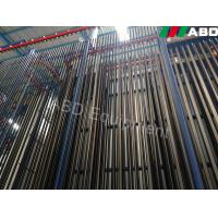 Quality ISO9001 Vertical Powder Coating Line Manual Overhead Conveyor System for sale