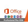 China Genuine Microsoft Office 2016 Professional Plus 1 License Online Key factory