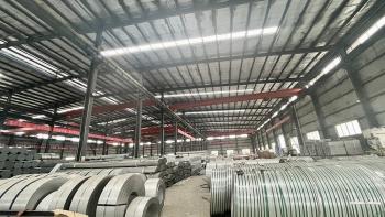 China Factory - Sichuan Baolida Metal Pipe Fittings Manufacturing Co., Ltd.