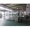 China Zhangjiagang Rotary monobloc filling machine / small bottle filling capping machine steel factory
