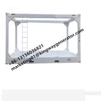 Quality Specialised Conversions EN12079 Shipping DNV2.7-1 Offshore Containers Frame for sale