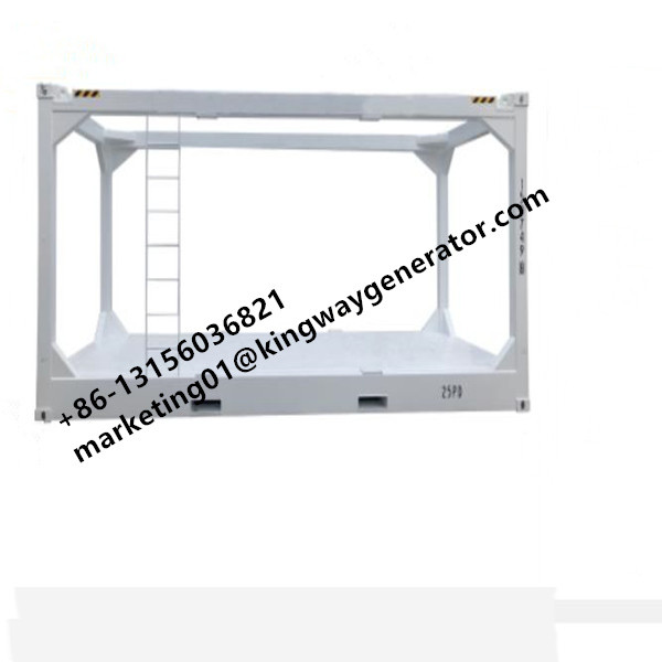 Quality Specialised Conversions EN12079 Shipping DNV2.7-1 Offshore Containers Frame Lifting for sale
