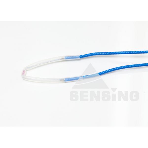 Quality 100K3990 Precision Glass Encapsulated NTC Thermistor Suppliers For Toaster for sale